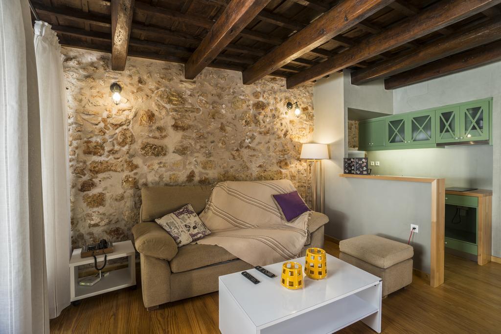 Eulogia Casa Apartment Chania  Bilik gambar