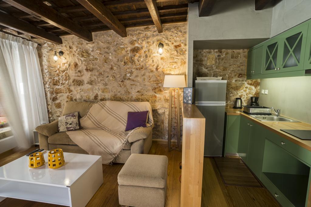 Eulogia Casa Apartment Chania  Bilik gambar