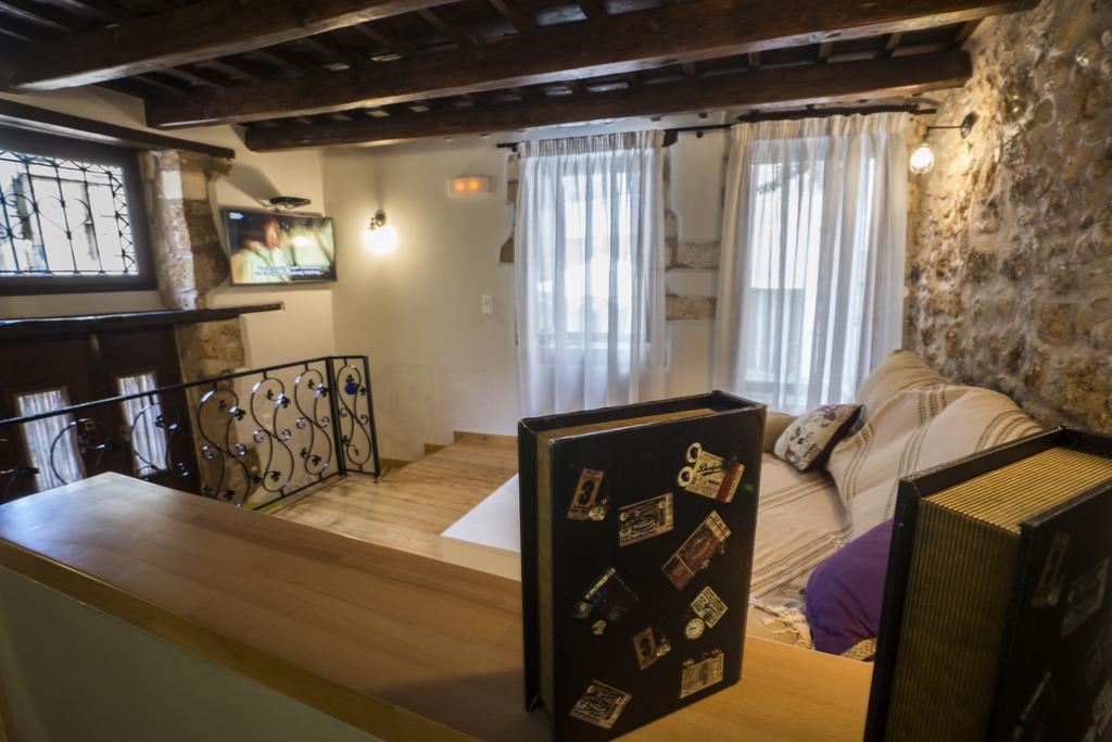 Eulogia Casa Apartment Chania  Bilik gambar