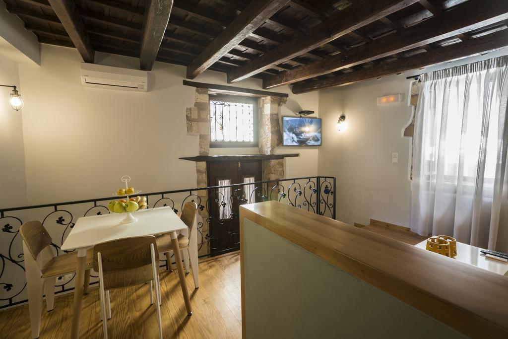 Eulogia Casa Apartment Chania  Bilik gambar