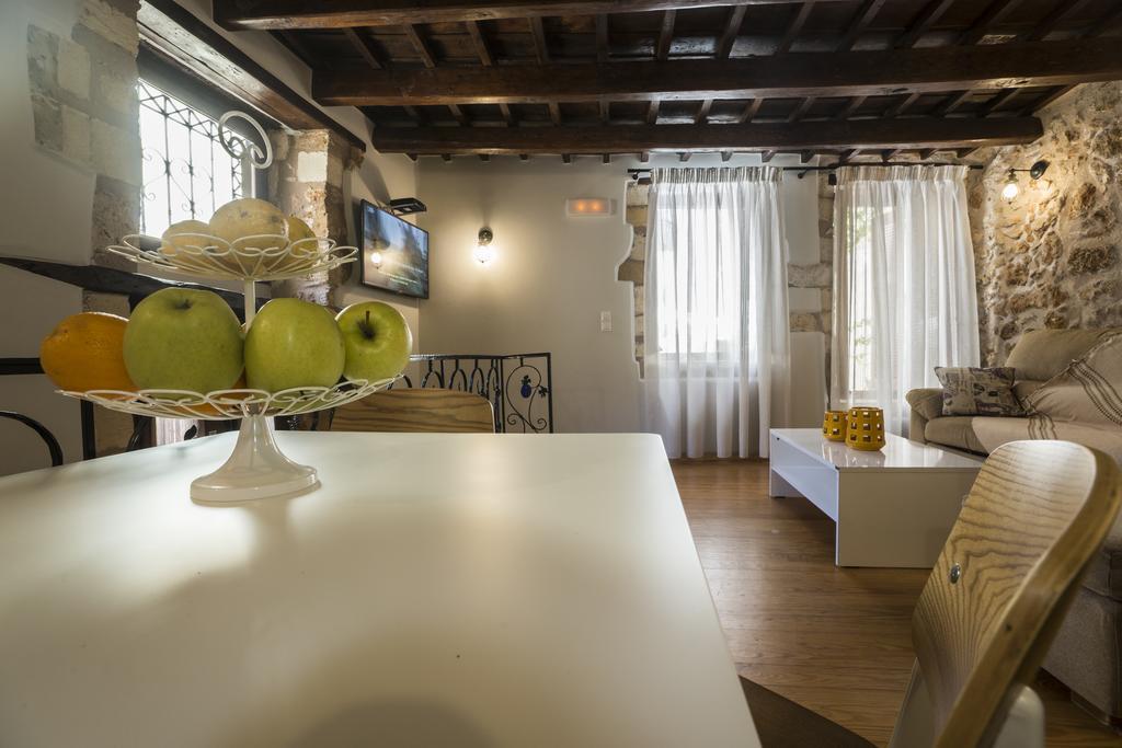 Eulogia Casa Apartment Chania  Bilik gambar