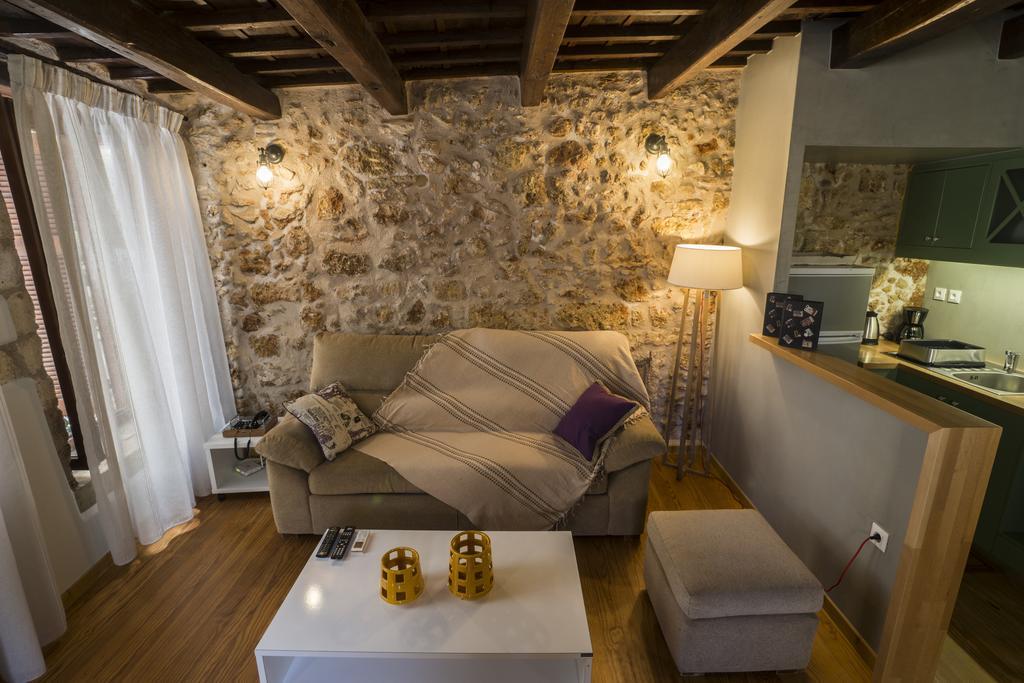 Eulogia Casa Apartment Chania  Bilik gambar