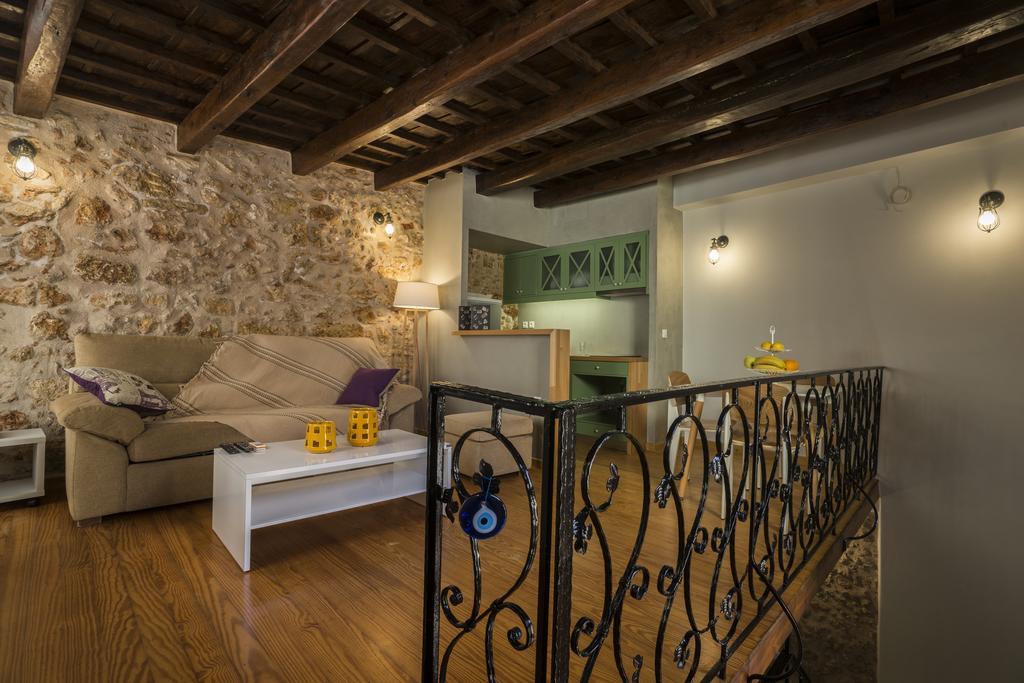 Eulogia Casa Apartment Chania  Bilik gambar