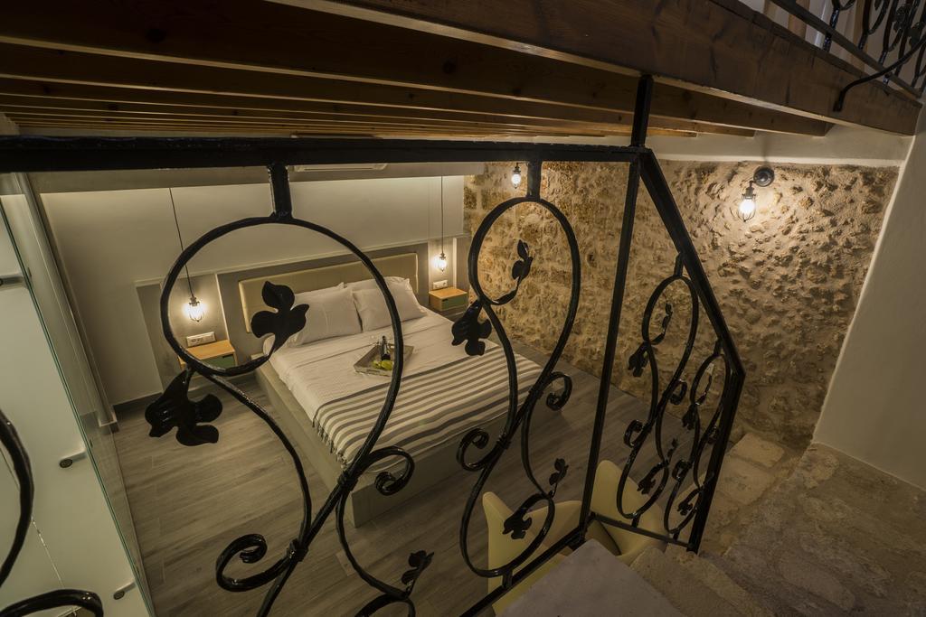 Eulogia Casa Apartment Chania  Bilik gambar