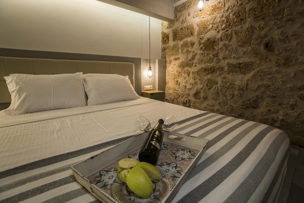Eulogia Casa Apartment Chania  Bilik gambar