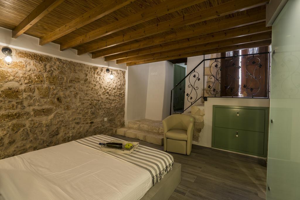 Eulogia Casa Apartment Chania  Bilik gambar