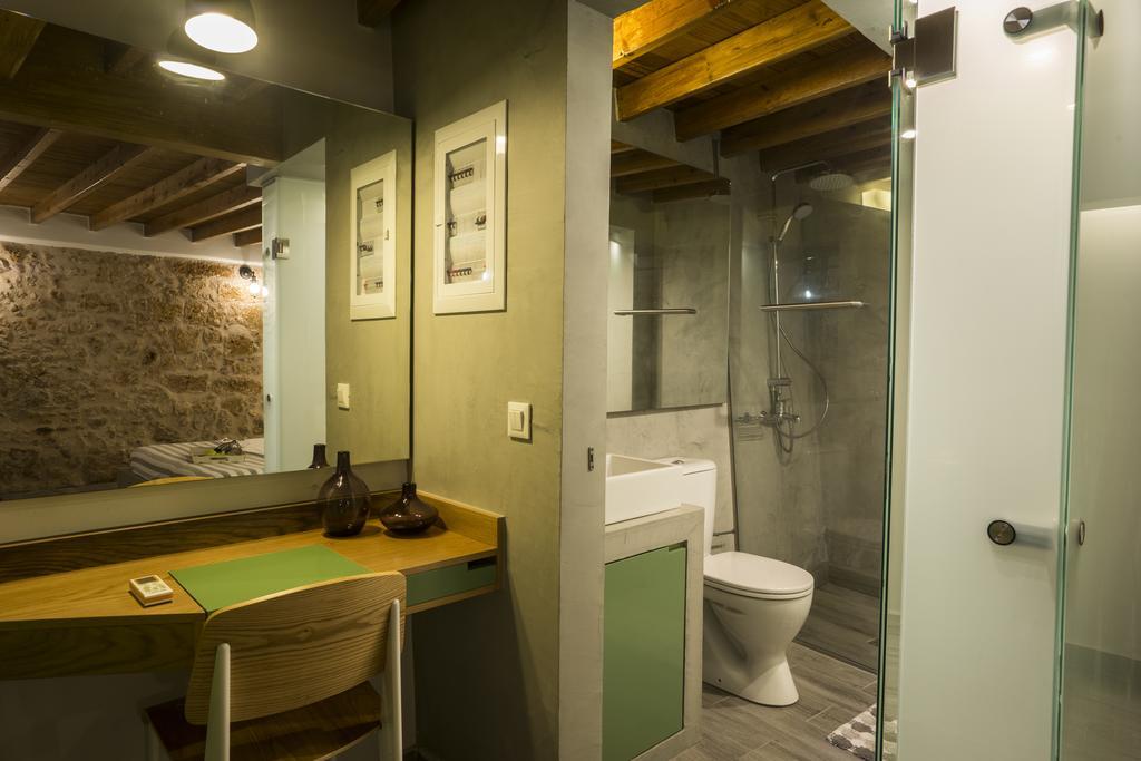 Eulogia Casa Apartment Chania  Bilik gambar