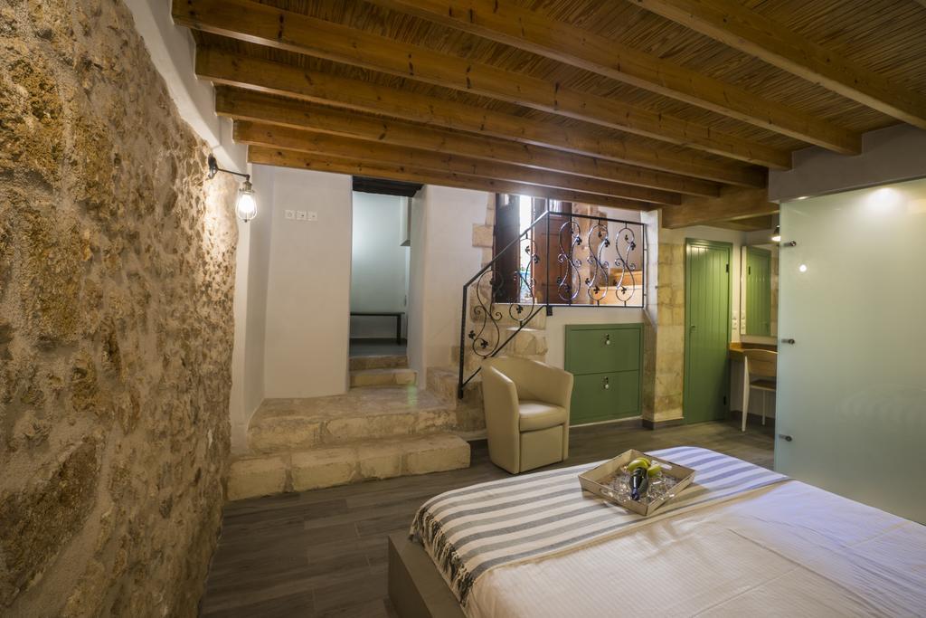 Eulogia Casa Apartment Chania  Bilik gambar