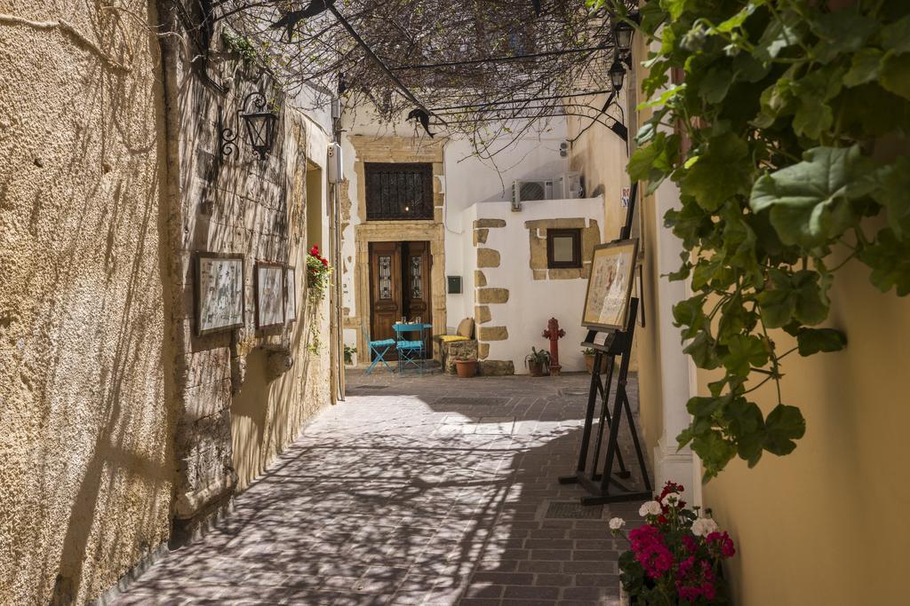 Eulogia Casa Apartment Chania  Bilik gambar