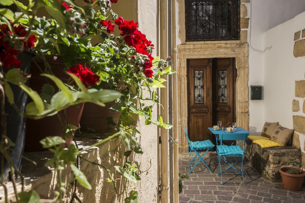 Eulogia Casa Apartment Chania  Bilik gambar