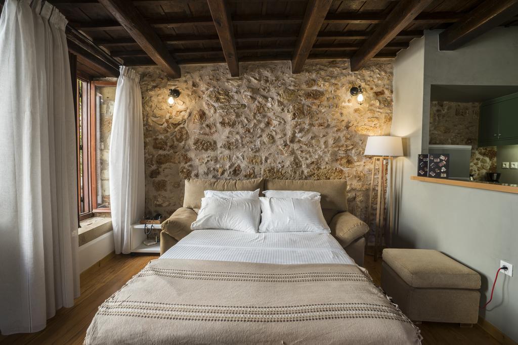 Eulogia Casa Apartment Chania  Bilik gambar